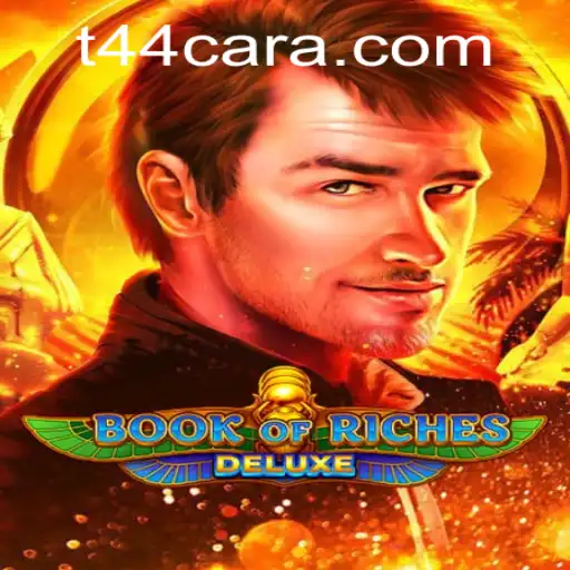 Explore the Enigmatic World of Book of Riches Deluxe